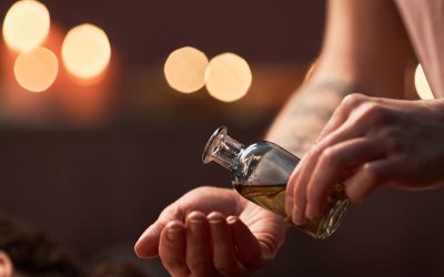 CBD Massage Promotion