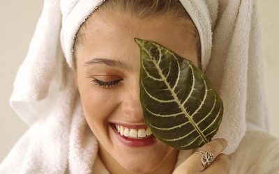Aloe Vera Massage Promotion